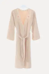 Soft Cotton Dámsky elegantný župan DESTAN v darčekovom balení