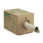 Recyklovaný výplňový papír v dávkovacích krabicích | RAJA