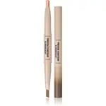 Revolution Precise Contour & Highlight obojstranná kontúrovacia tyčinka odtieň Medium 1.45 g