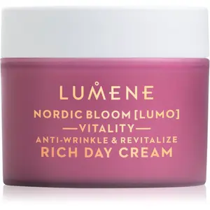 Lumene Nordic Bloom [LUMO] Vitality bohatý denný krém 50 ml