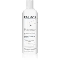 Noreva Psoriane Soothing Cleansing Gel upokojujúci čistiaci gél pre citlivú pokožku 500 ml