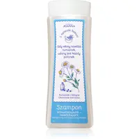 Joanna Z Apteczki Babuni posilňujúci šampón pre hydratáciu a lesk 300 ml