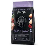 Fitmin Dog For Life Light & Senior 12 kg | Granule pre psov