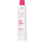 Schwarzkopf Professional BC Bonacure Color Freeze ochranný šampón pre farbené vlasy 250 ml