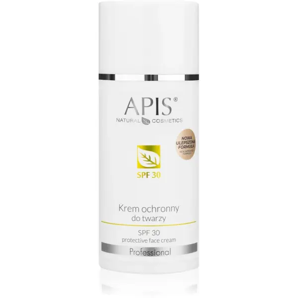 Apis Natural Cosmetics Professional Protective ľahký ochranný krém na tvár SPF 30 100 ml