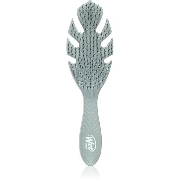 Wet Brush Go Green kefa na vlasy Grey