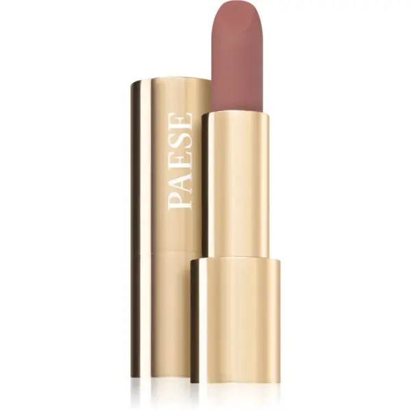 Paese Mattologie Lipstick matný rúž odtieň 103 Total Nude 4.3 g