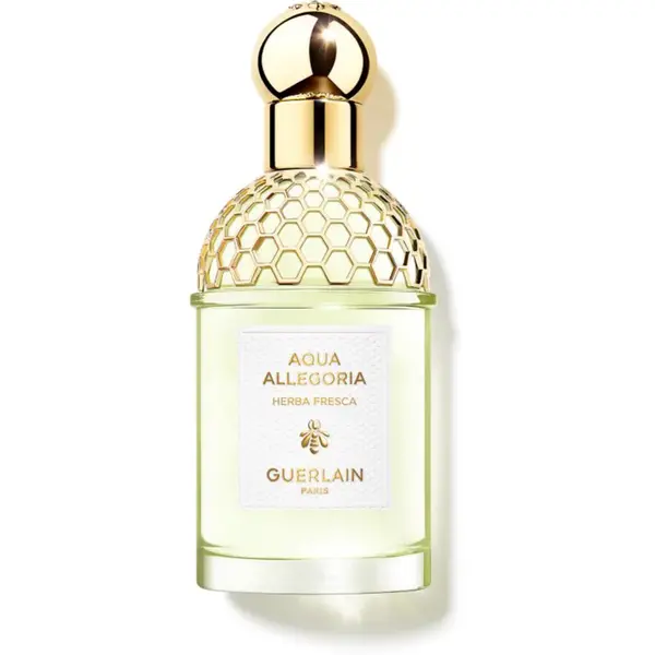 GUERLAIN Aqua Allegoria Herba Fresca toaletná voda plniteľná pre ženy 75 ml