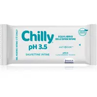 Chilly pH 3.5 Intimate Wipes obrúsky na intímnu hygienu 12 ks