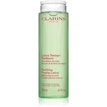 Clarins Cleansing Purifying Toning Lotion čistiace tonikum pre zmiešanú až mastnú pokožku 200 ml