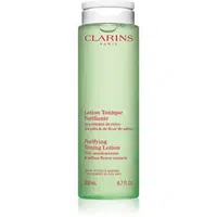 Clarins Cleansing Purifying Toning Lotion čistiace tonikum pre zmiešanú až mastnú pokožku 200 ml