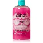 Treaclemoon Frosted Candy Angel sprchový a kúpeľový gél 500 ml