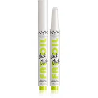 NYX Professional Makeup Fat Oil Slick Click tónovací balzam na pery odtieň 01 Main Character 2 g