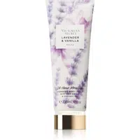 Victoria's Secret Lavender & Vanilla telové mlieko pre ženy 236 ml
