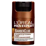 L'ORÉAL PARIS Men Expert Barber Club hydratačný krém na fúzy, bradu a pokožku, 50 ml