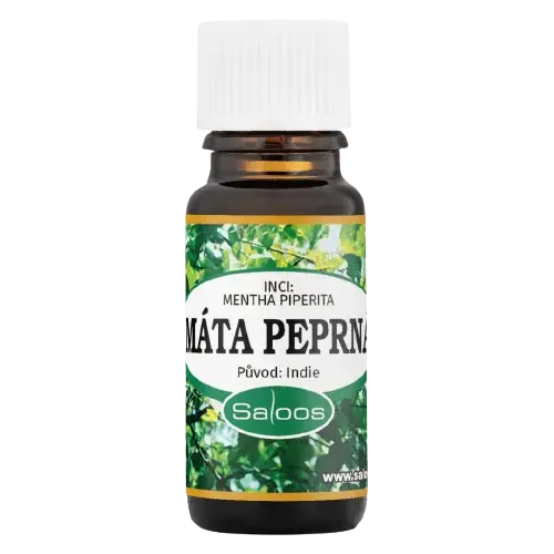 SALOOS Mäta pieporná 10 ml