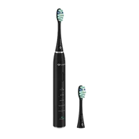 TRUELIFE SonicBrush Clean30 Black Sonická kefka