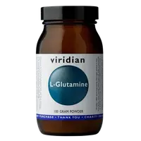 VIRIDIAN L-Glutamine Powder 100 g