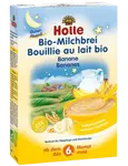 HOLLE bio Banánová mliečna kaša 250 g