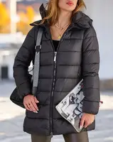 Resti women's quilted winter jacket