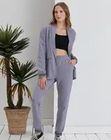 Resti Purple 2-piece women's set