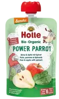 HOLLE Bio pyré - Power Paradise - Hruška s jablkem a špenátom 100 g