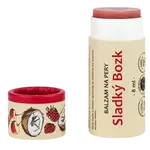 KVITOK Balzam na pery - Sladký Bozk 8 ml