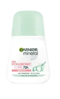GARNIER Mineral Hyaluronic Ultra Care guľôčkový antiperspirant 50 ml