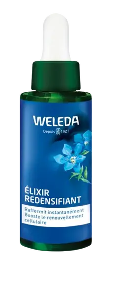 WELEDA Liftingové sérum Modrý horec 30 ml
