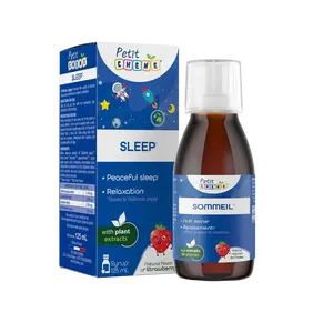 PETIT CHÊNE Sleep Detsky sirup 125 ml
