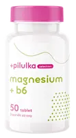 PILULKA SELECTION Magnesium a B6 50 tabliet