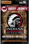 INDIANA JERKY Beef Peppered 90 g
