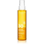 Clarins Sun Care Glowing Oil suchý olej na vlasy a telo SPF 30 150 ml