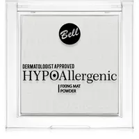 Bell Hypoallergenic transparentný fixačný púder 9 g