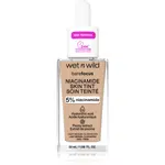 Wet n Wild BareFocus Niacinamide Skin Tint ľahký hydratačný make-up odtieň Light Medium (Cool) 32 ml