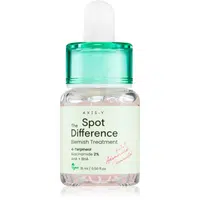 AXIS-Y 6+1+1 Advanced Formula Spot The Difference Blemish Treatment lokálna starostlivosť proti akné pre citlivú pleť 15 ml