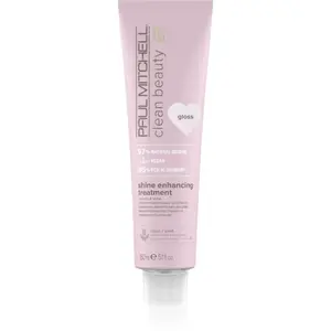Paul Mitchell Clean Beauty Color Depositing Treatment vyživujúca maska pre farbené vlasy odtieň 150 ml