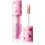 I Heart Revolution Milkshake Strawberry Glaze lesk na pery odtieň The Boys Are Waiting 3 ml