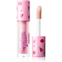 I Heart Revolution Milkshake Strawberry Glaze lesk na pery odtieň The Boys Are Waiting 3 ml