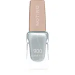 Notino Gel Effect Nail Polish lak na nechty s gélovým efektom 900 Silver Haze 10 ml