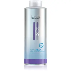 Londa Professional Toneplex fialový šampón pre blond a melírované vlasy 1000 ml