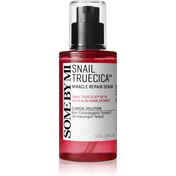 Some By Mi Snail Truecica Miracle Repair Serum regeneračné a rozjasňujúce sérum 50 ml
