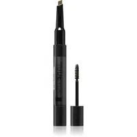 Nudestix Stylus ceruzka a gél na obočie odtieň Dirty Blonde