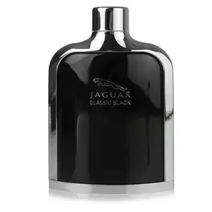 Jaguar Classic Black toaletná voda pre mužov 100 ml