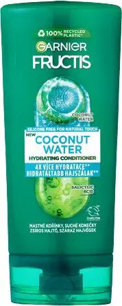 GARNIER Fructis Coconut Water balzam, 200 ml