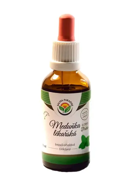 SALVIA PARADISE Medovka lekárska AF tinktúra 50 ml