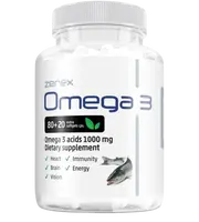 ZEREX Omega 3, 100 kapsúl
