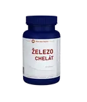 PHARMA ACTIV Železo Chelát 60 tobolek