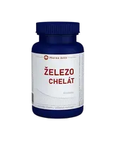 PHARMA ACTIV Železo Chelát 60 tobolek