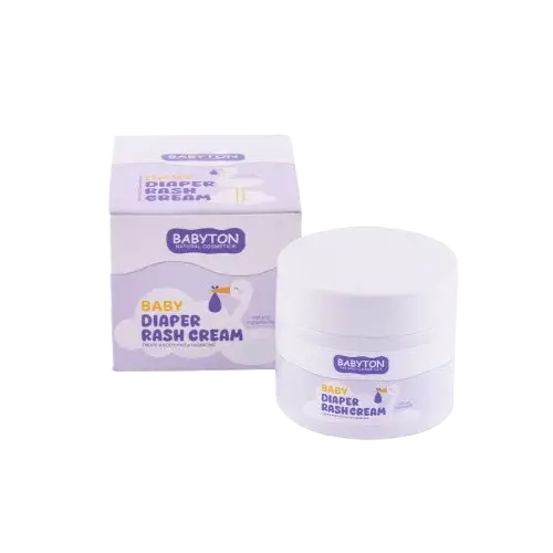 BABYTON Prírodný krém na zapareniny BABY 50 ml